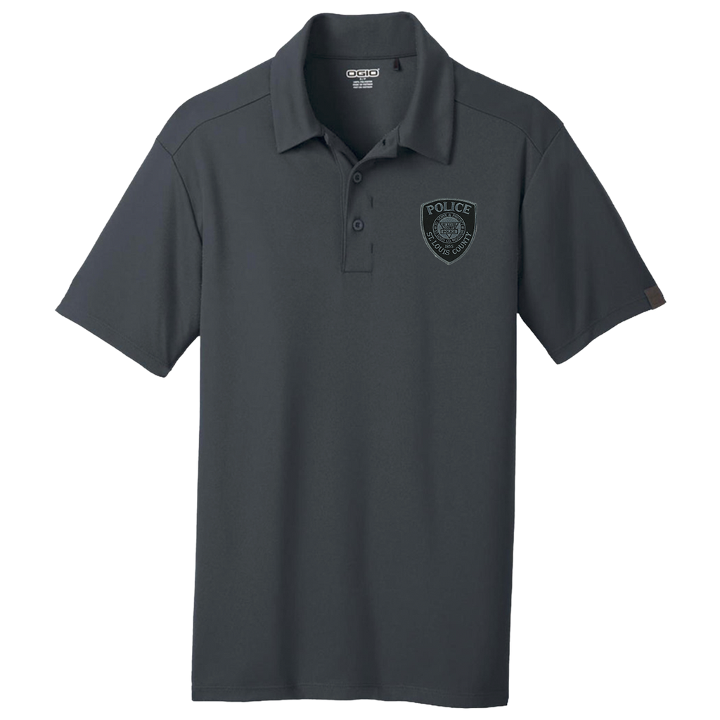 SLCPD Ogio Framework Polo