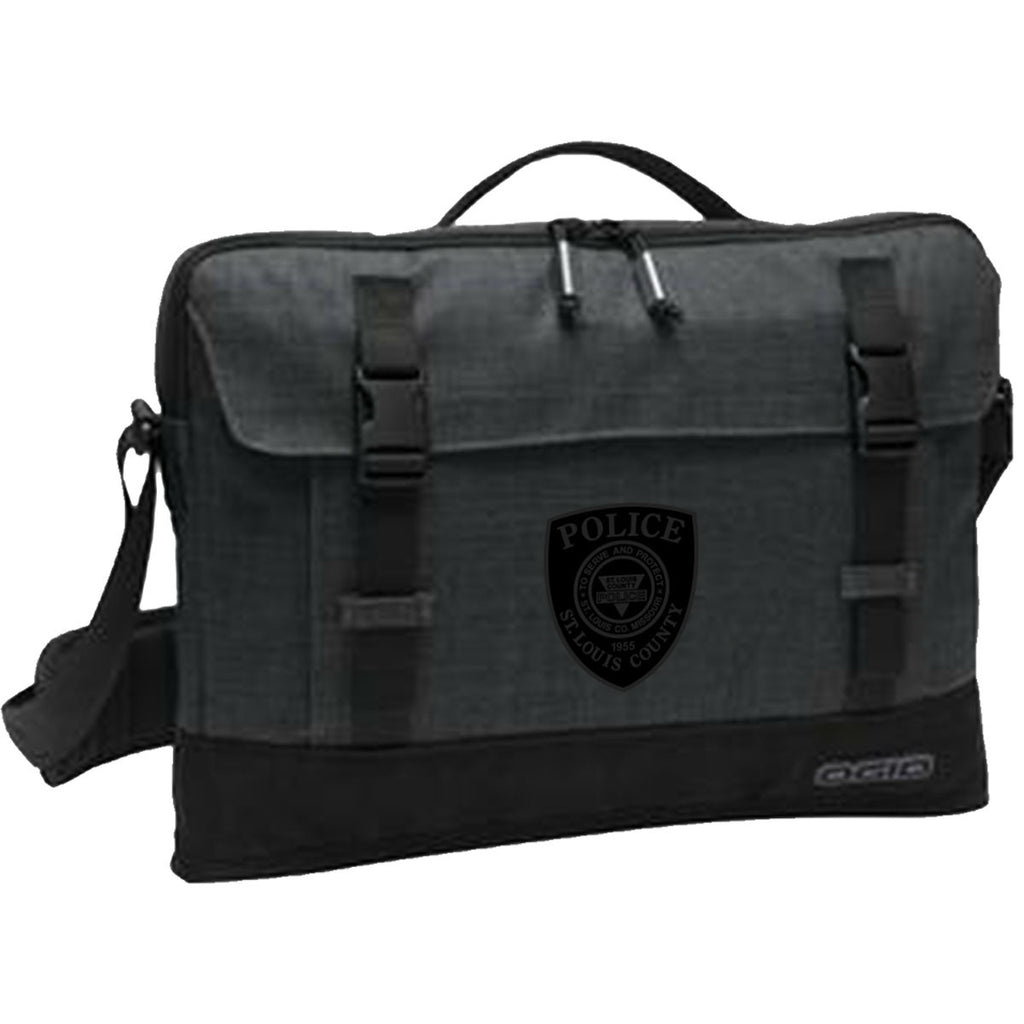 Item # CPI-050<br>St. Louis County P.D. Laptop Case