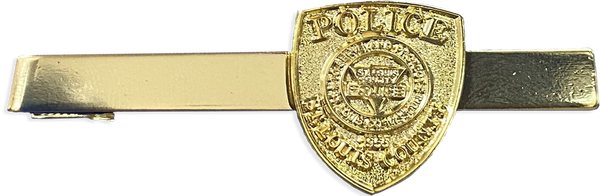 SLCPD Tie Clasp