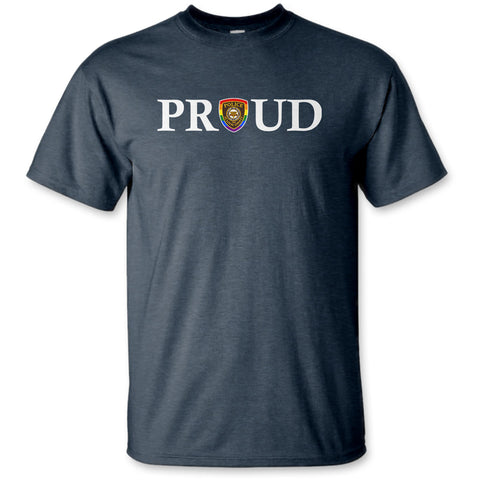 SLCPD "County Pride" T-Shirt