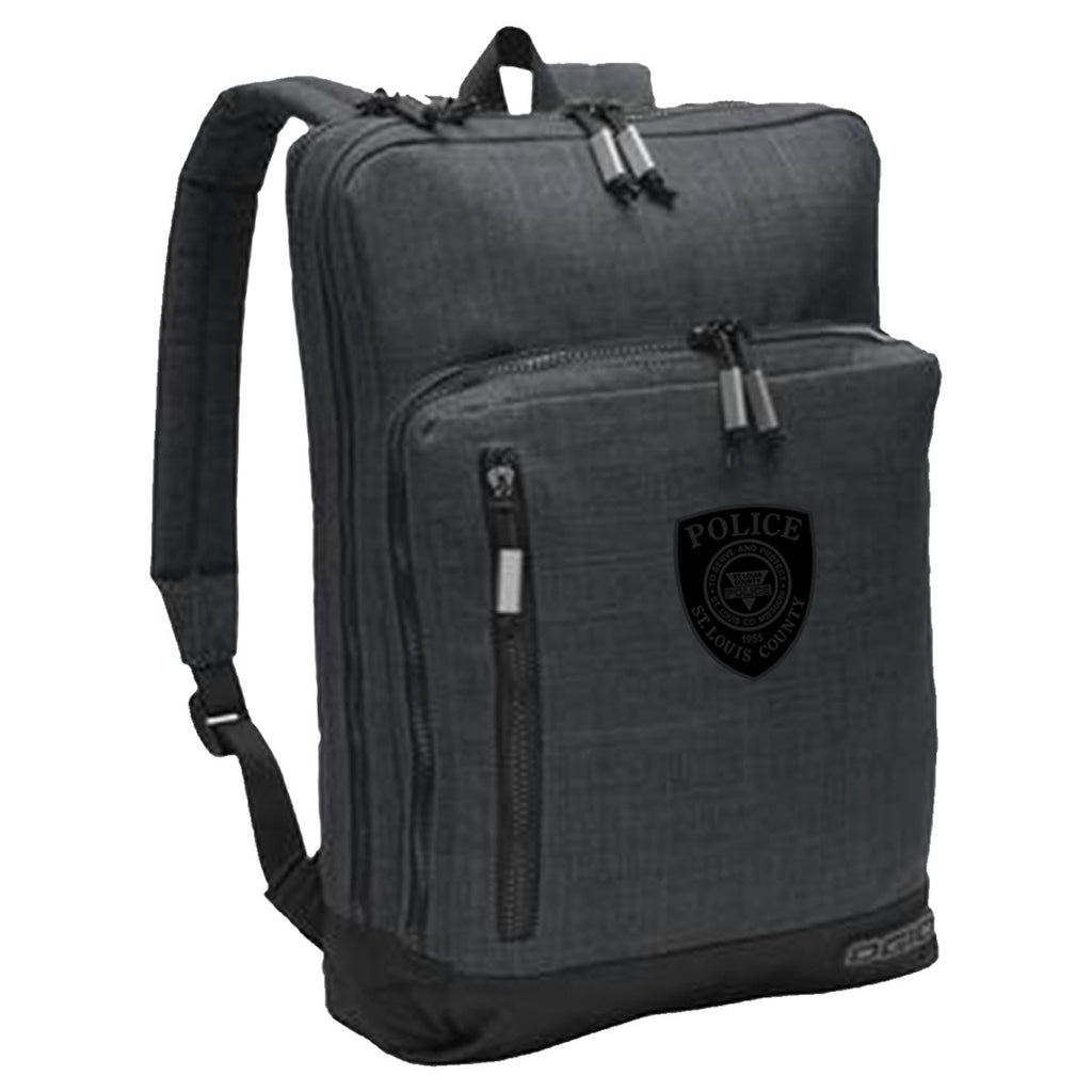 Item # CPI-049<br>St. Louis County P.D. Laptop Backpack