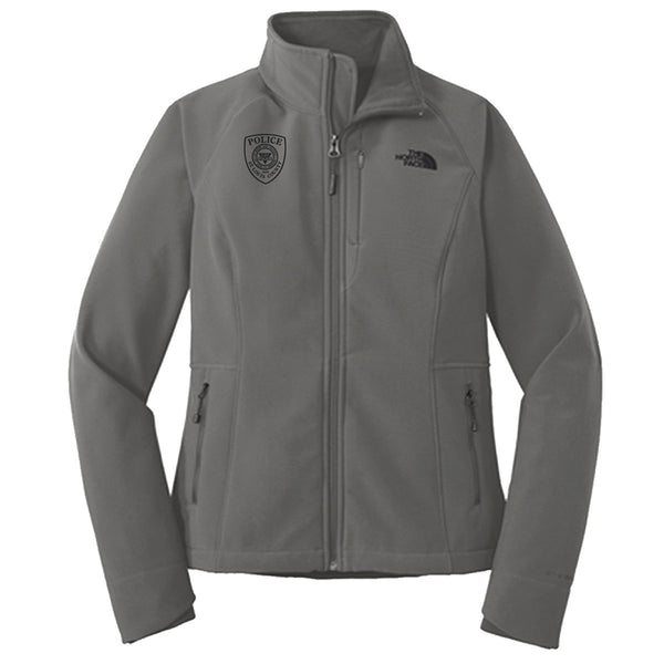 SLCPD Apex Barrier North Face Women's Soft Shell Jacket