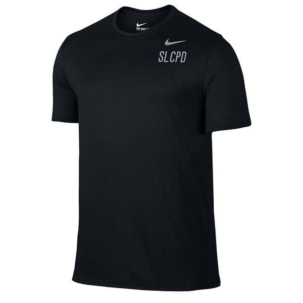 Item # CSH-001<BR>SLCPD Nike Mens Shirt
