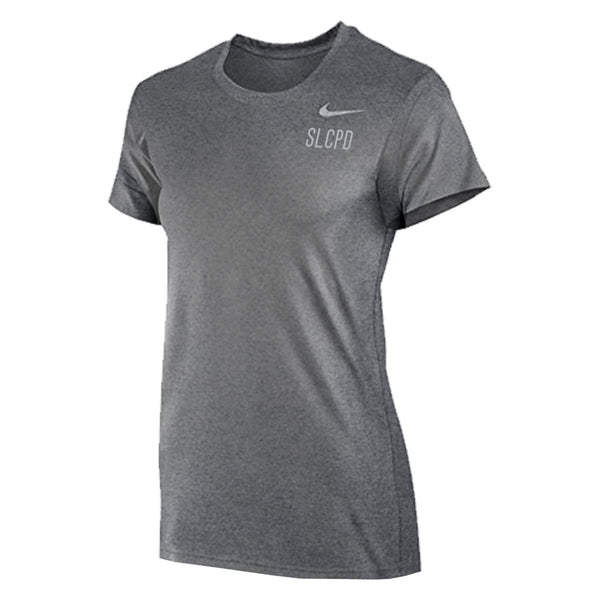 Item # CSH-002<BR>SLCPD Nike Womens Shirt