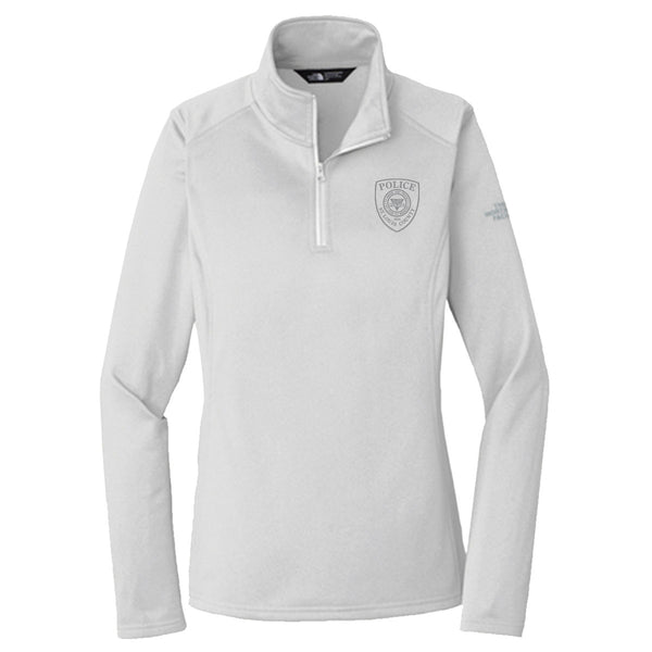 SLCPD Tech 1/4-Zip North Face Women's Fleece